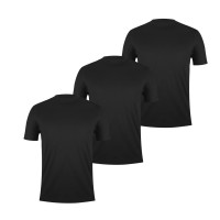 мъжка,тениска,мъжки,тениски,мъжки,горнища,размер+,donnay,3,pack,t,shirts,mens,black
