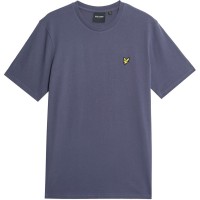 тениска,облекла,на,разпродажба,мъжки,тениски,lyle,and,scott,logo,t,shirt,graystone,x854