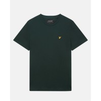 тениска,мъжки,тениски,lyle,and,scott,logo,t,shirt,dark,green