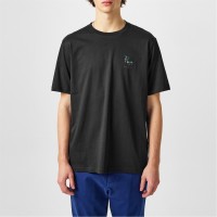 тениска,облекла,на,разпродажба,мъжки,тениски,ps,paul,smith,initials,t,shirt,black,79