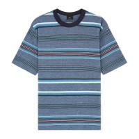 тениска,мъжки,тениски,ps,paul,smith,striped,t,shirt,blue,49