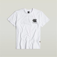 тениска,облекла,на,разпродажба,мъжки,тениски,g,star,burger,back,print,t,shirt,white