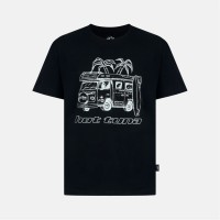 мъжка,тениска,мъжки,тениски,мъжки,горнища,размер+,hot,tuna,crew,t,shirt,mens,black,van