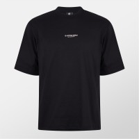 тениска,мъжки,тениски,g,star,logo,t,shirt,dk,black
