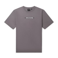 тениска,облекла,на,разпродажба,мъжки,тениски,daily,paper,men's,click,regular,fit,t,shirt,grey