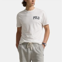 тениска,облекла,на,разпродажба,мъжки,тениски,polo,ralph,lauren,custom,slim,fit,logo,t,shirt,white