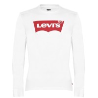 облекла,на,разпродажба,levis,tee,white