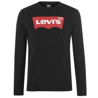 облекла,на,разпродажба,levis,tee,black