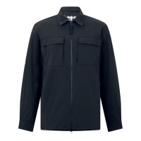 облекла,на,разпродажба,мъжки,якета,aquascutum,stretch,overshirt,black