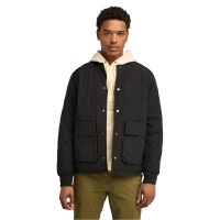 яке,облекла,на,разпродажба,мъжки,якета,timberland,timberland,water,repellent,quilted,jacket,blac,black