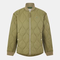 яке,мъжки,якета,lacoste,men,s,blouson,lightweight,quilted,jacket,khaki