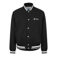 яке,мъжки,якета,off,white,men,s,script,cotton,long,sleeve,varsity,jacket,black