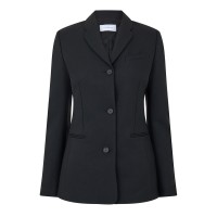 сако,дамски,якета,и,палта,off,white,darted,twill,blazer,black,white