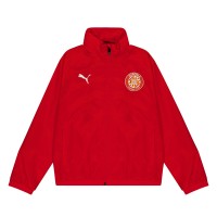 детско,яке,отново,на,училище,футбол,puma,unisex,kids,teamgoal,allweather,rain,anorak,jacket,red,whit