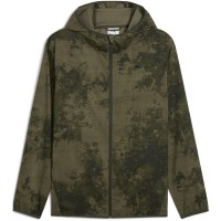 яке,мъжки,якета,puma,kids,monay,hooded,short,puffer,jacket,dark,olive