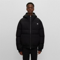 яке,облекла,на,разпродажба,мъжки,якета,hugo,down,puffer,jacket,black