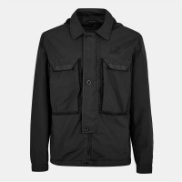 мъжки,якета,cp,company,flatt,nylon,goggle,overshirt,black,999