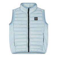 юношески,елек,детски,облекла,stone,island,junior,loom,gilet,cielo,v0041