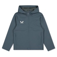 детско,яке,детски,якета,и,палта,castore,unisex,kids,rain,anorak,jacket,dark,slate