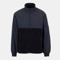поларено,яке,мъжки,якета,barbour,men,s,reel,fleece,long,sleeve,hybrid,jacket,thyme,ny91