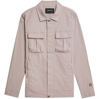 мъжки,якета,lyle,and,scott,ripstop,overshirt,pale,grey