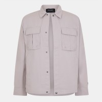 мъжки,якета,lyle,and,scott,men's,ripstop,overshirt,pale,grey