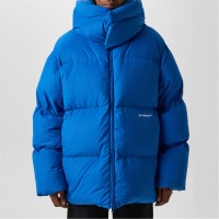 яке,мъжки,якета,off,white,hooded,down,puffer,jacket,peacock,white