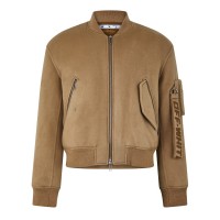 яке,мъжки,якета,off,white,bomber,jacket,camel
