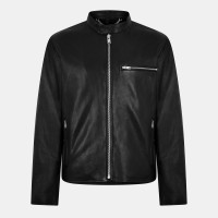 яке,belstaff,men,s,track,racer,leather,tailored,fit,jacket,black