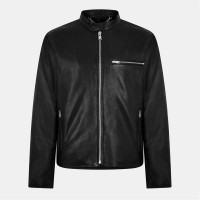 яке,облекла,на,разпродажба,мъжки,якета,belstaff,men's,track,racer,leather,jacket,black