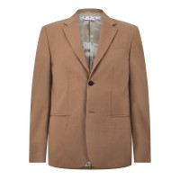 сако,мъжки,якета,off,white,double,breasted,drill,relaxed,blazer,camel
