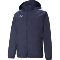мъжко,яке,мъжки,якета,футбол,puma,teamliga,all,weather,jacket,anorak,mens,peacoat,black