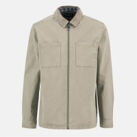 риза,с,дълъг,ръкав,облекла,на,разпродажба,мъжки,якета,barbour,men's,lenker,long,sleeve,stand,collar,4,pocket,overshirt,stone,sn32