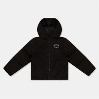 яке,детски,3/4,панталони,kenzo,kids',insulated,short,puffer,jacket,black