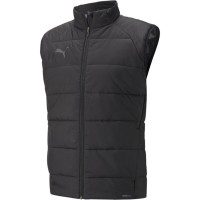 мъжки,елек,puma,teamliga,vest,jacket,gilet,mens,black