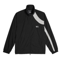 y3,men,s,windbreaker,black