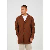 мъжки,якета,brave,soul,single,breasted,coat,tan