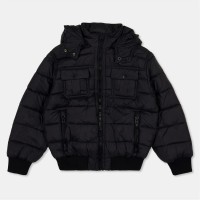 яке,детски,3/4,панталони,g,star,kids',insulated,short,puffer,jacket,black