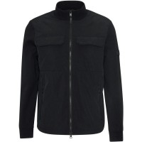 блуза,мъжки,якета,barbour,international,mens,ethan,quilted,sweatshirt,black,bk11