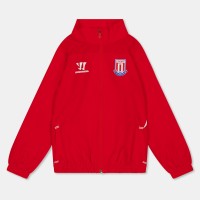 детско,яке,английска,футболна,лига,детски,якета,и,палта,warrior,unisex,kids,stoke,city,moisture,wicking,performance,training,jacket,red