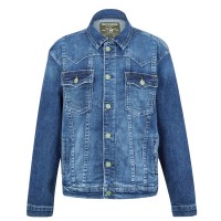 яке,мъжки,якета,true,religion,jimmy,trucker,jacket,bush,willow