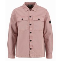 риза,с,дълъг,ръкав,мъжки,якета,barbour,international,men,s,arlo,cotton,long,sleeve,overshirt,woodrose,pi78