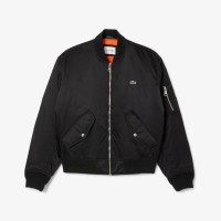 яке,lacoste,men,s,bomber,jacket,black