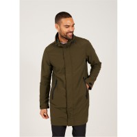анорак,облекла,на,разпродажба,мъжки,якета,brave,soul,zip,through,parka,khaki