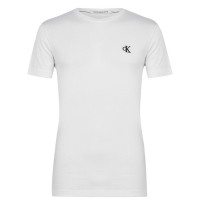 тениска,мъжки,тениски,calvin,klein,jeans,essential,t,shirt,bright,white