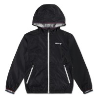 детски,3/4,панталони,levis,levi's,weather,resistant,lightweight,windbreaker,jet,black,g52