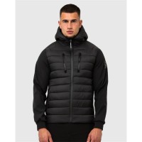 облекла,на,разпродажба,мъжки,якета,marshall,artist,ibrido,jckt,sn99,black