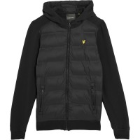 яке,детски,облекла,lyle,and,scott,hybrid,jacket,jn54,black,z865