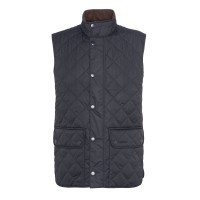 елек,мъжки,якета,barbour,men's,lowerdale,diamond,quilted,gilet,navy,ny71