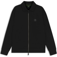 мъжки,якета,boss,logo,overshirt,black